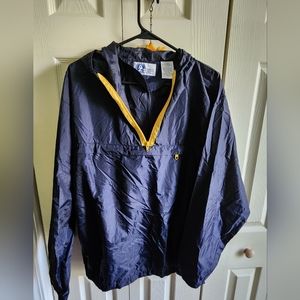 Blue Arizona Rain Jacket sz Xl